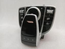 MERCEDES-BENZ Mercedes CW205 Audio/Comand Control Panel A2059005915 AMG Switch — thumbnail 3