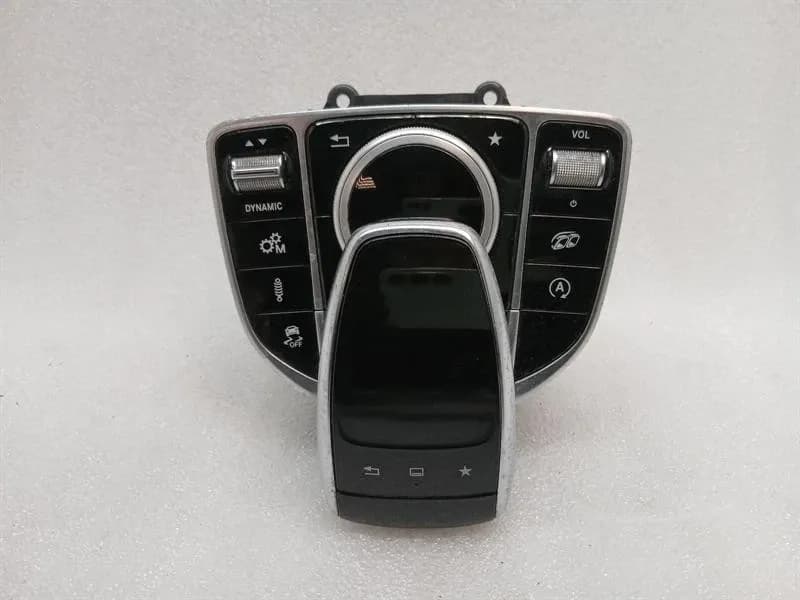 MERCEDES-BENZ Mercedes CW205 Audio/Comand Control Panel A2059005915 AMG Switch