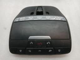 MERCEDES-BENZ MERCEDES C W205 ROOF LINING PARTS A2058100110 BLACK BLACK Headliner Parts — thumbnail 3