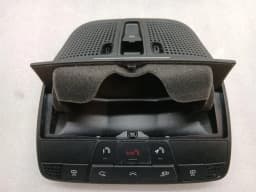 MERCEDES-BENZ MERCEDES C W205 ROOF LINING PARTS A2058100110 BLACK BLACK Headliner Parts — thumbnail 4