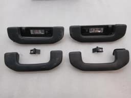 MERCEDES-BENZ MERCEDES C W205 ROOF LINING PARTS A2058100110 BLACK BLACK Headliner Parts — thumbnail 6