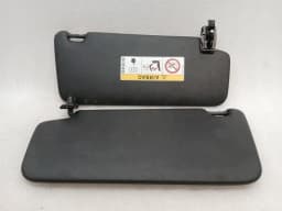 MERCEDES-BENZ MERCEDES C W205 ROOF LINING PARTS A2058100110 BLACK BLACK Headliner Parts — thumbnail 10