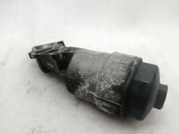 MERCEDES-BENZ Mercedes CLS W219 oil filter housing A1561800410 oil cooler holder A1561840008 — thumbnail 1