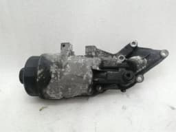 MERCEDES-BENZ Mercedes CLS W219 oil filter housing A1561800410 oil cooler holder A1561840008 — thumbnail 3