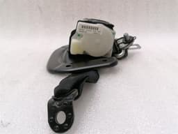 MERCEDES-BENZ Mercedes S-Class W220 rear seat belt 59346061601 seat belt belt rear — thumbnail 6