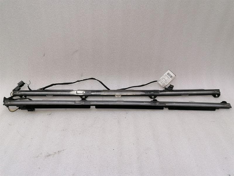 MERCEDES-BENZ Mercedes GLS 350D Front Daytime Light Set A1669061101 Entry Light Set LED
