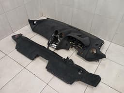 MCLAREN McLaren Interior Cover 600LT SPIDER DASHBOARD 13N0246CP RIGHT HAND DRIVE RHD — thumbnail 3
