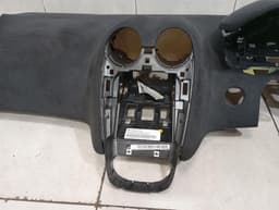 MCLAREN McLaren Interior Cover 600LT SPIDER DASHBOARD 13N0246CP RIGHT HAND DRIVE RHD — thumbnail 5