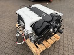 ASTON MARTIN 2017 ASTON MARTIN VANQUISH S AM29S 605HP V12 ENGINE AM29 COMPLETE MOTOR 444KW — thumbnail 2