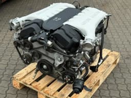 ASTON MARTIN 2017 ASTON MARTIN VANQUISH S AM29S 605HP V12 ENGINE AM29 COMPLETE MOTOR 444KW — thumbnail 5