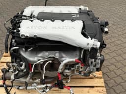 ASTON MARTIN 2017 ASTON MARTIN VANQUISH S AM29S 605HP V12 ENGINE AM29 COMPLETE MOTOR 444KW — thumbnail 7