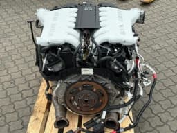 ASTON MARTIN 2017 ASTON MARTIN VANQUISH S AM29S 605HP V12 ENGINE AM29 COMPLETE MOTOR 444KW — thumbnail 9