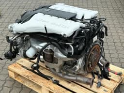 ASTON MARTIN 2017 ASTON MARTIN VANQUISH S AM29S 605HP V12 ENGINE AM29 COMPLETE MOTOR 444KW — thumbnail 10