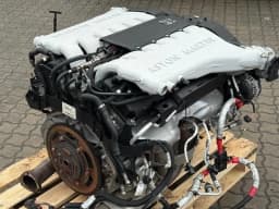 ASTON MARTIN 2017 ASTON MARTIN VANQUISH S AM29S 605HP V12 ENGINE AM29 COMPLETE MOTOR 444KW — thumbnail 8