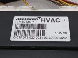 MCLAREN McLaren 570S Spider Electronic module 11M3013CP control unit DOOR DOOR — thumbnail 10