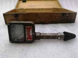 MERCEDES-BENZ MERCEDES CLK W208 MOTOMETER RECORDING COMPRESSION TESTER TYPE 290LBS — thumbnail 6