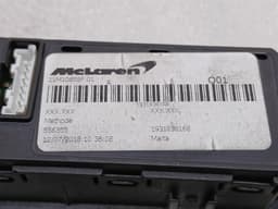 MCLAREN McLaren 570S Spider Switch 11M1085SP Switch — thumbnail 6