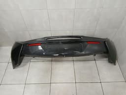 MCLAREN McLaren 570S rear bumper 13A3361CP FIRE DEFECTS FIRE DAMAGE rear bumper — thumbnail 3