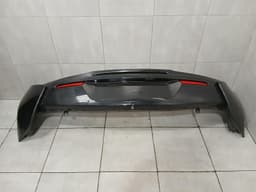 MCLAREN McLaren 570S rear bumper 13A3361CP FIRE DEFECTS FIRE DAMAGE rear bumper — thumbnail 2
