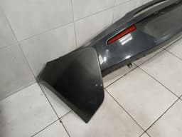 MCLAREN McLaren 570S rear bumper 13A3361CP FIRE DEFECTS FIRE DAMAGE rear bumper — thumbnail 4