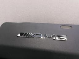 MERCEDES-BENZ Mercedes CLK W208 boat cover A2086900065 trunk cover defect — thumbnail 3
