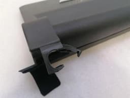 MERCEDES-BENZ Mercedes CLK W208 boat cover A2086900065 trunk cover defect — thumbnail 5