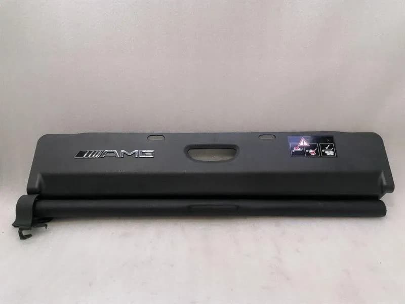 Mercedes CLK W208 boat cover A2086900065 trunk cover defect