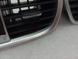 PORSCHE Porsche 911 997 air vent set 99755214103 ventilation nozzle ventilation grille set — thumbnail 4