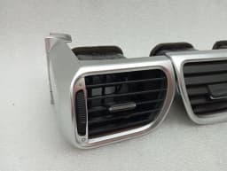 PORSCHE Porsche 911 997 air vent set 99755214103 ventilation nozzle ventilation grille set — thumbnail 2