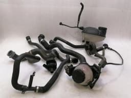 MERCEDES-BENZ Mercedes E W238 Reservoir Cooling Pipes A2055000049 Expansion Tank — thumbnail 1