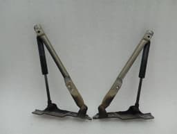 PORSCHE Porsche 911 997 Bonnet Hinge Set 99751115100 Hood Hinge Set — thumbnail 5