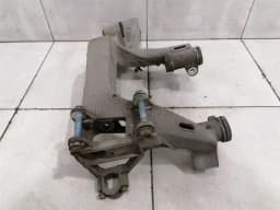 PORSCHE Porsche 911 997 subframe rear right 99733115203 axle frame rear axle right — thumbnail 7