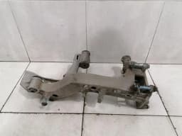 PORSCHE Porsche 911 997 subframe rear right 99733115203 axle frame rear axle right — thumbnail 5