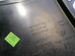 PORSCHE Porsche 911 997 Center Console Cover 99755311806 Center Console Trim — thumbnail 7
