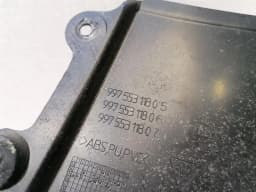 PORSCHE Porsche 911 997 Center Console Cover 99755311806 Center Console Trim — thumbnail 6