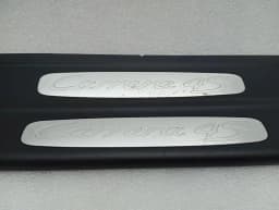 PORSCHE Porsche 911 997 Door Sill 997551303 Door Sill Carrera 4S — thumbnail 8