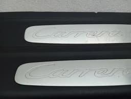 PORSCHE Porsche 911 997 Door Sill 997551303 Door Sill Carrera 4S — thumbnail 10