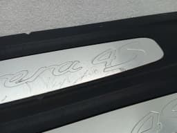 PORSCHE Porsche 911 997 Door Sill 997551303 Door Sill Carrera 4S — thumbnail 3