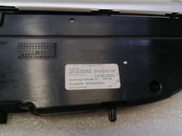 PORSCHE Porsche 911 997 cup holder 99755229301 right hand drive RHD — thumbnail 5