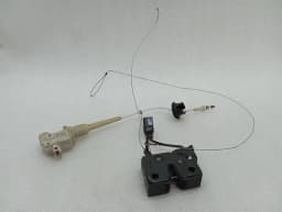 PORSCHE Porsche 911 997 Boot Lock 99751205300 Tailgate Lock — thumbnail 1