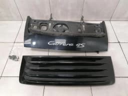 PORSCHE Porsche 911 997 Convertible MK1 Boot Lid 99751220505 Tailgate Spoiler — thumbnail 2