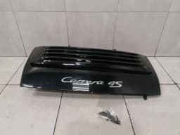 PORSCHE Porsche 911 997 Convertible MK1 Boot Lid 99751220505 Tailgate Spoiler — thumbnail 1
