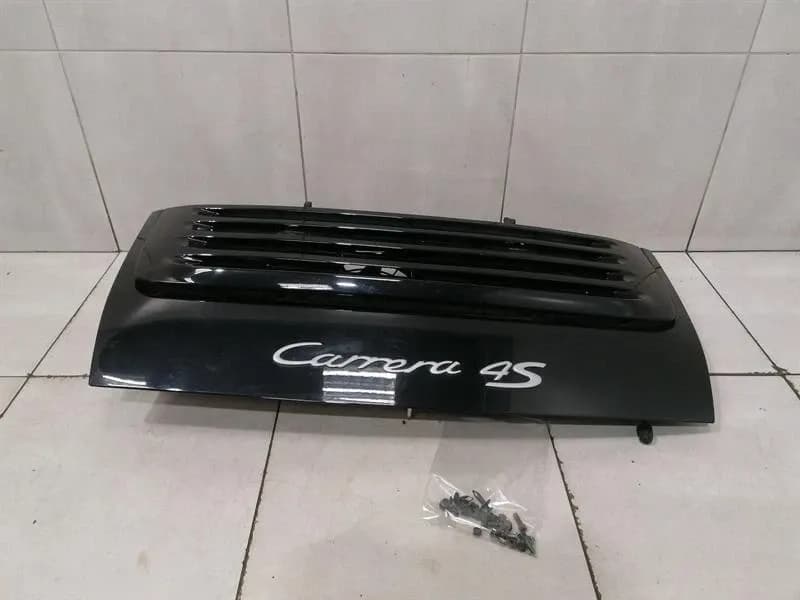 PORSCHE Porsche 911 997 Convertible MK1 Boot Lid 99751220505 Tailgate Spoiler