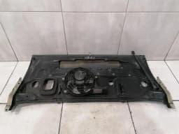 PORSCHE Porsche 911 997 Convertible MK1 Boot Lid 99751220505 Tailgate Spoiler — thumbnail 6
