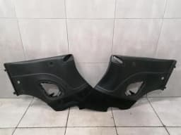PORSCHE Porsche 911 997 convertible rear quarter cover set 99755507103 rear panel — thumbnail 10