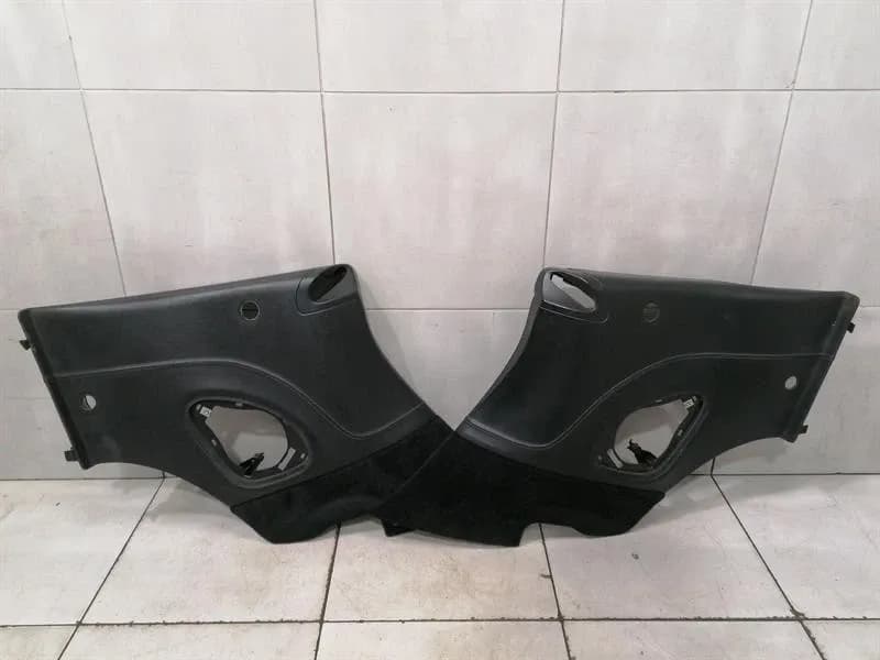 PORSCHE Porsche 911 997 convertible rear quarter cover set 99755507103 rear panel