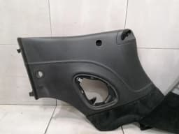 PORSCHE Porsche 911 997 convertible rear quarter cover set 99755507103 rear panel — thumbnail 3