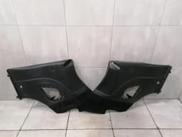 PORSCHE Porsche 911 997 convertible rear quarter cover set 99755507103 rear panel — thumbnail 2