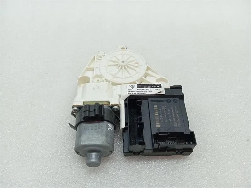Porsche 911 997 Driver Door Window Motor 99762418103 Power Window Motor Driver