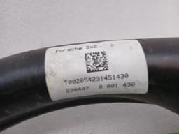 PORSCHE Porsche 911 992 Fuel Filler Neck 992201106F Filler Neck — thumbnail 6